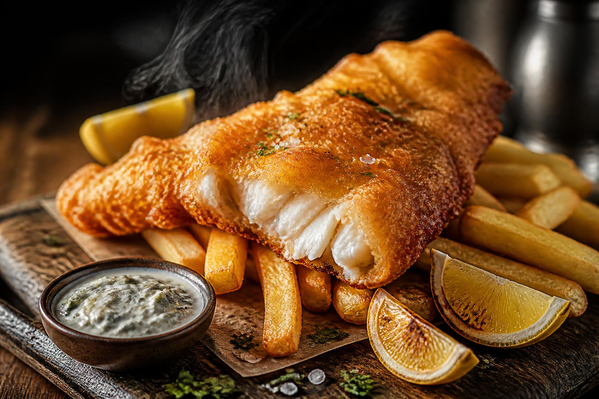 Classic Fish & Chips
