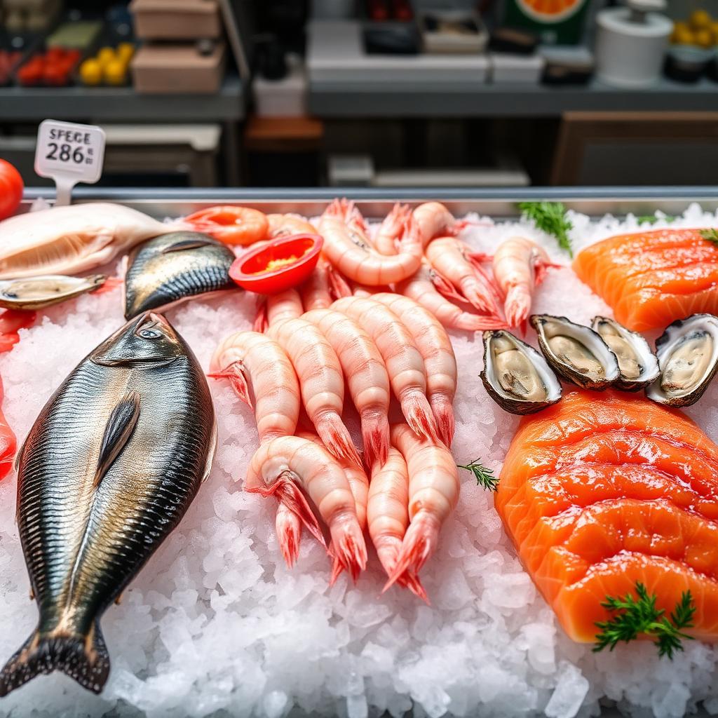 Fresh Fillets